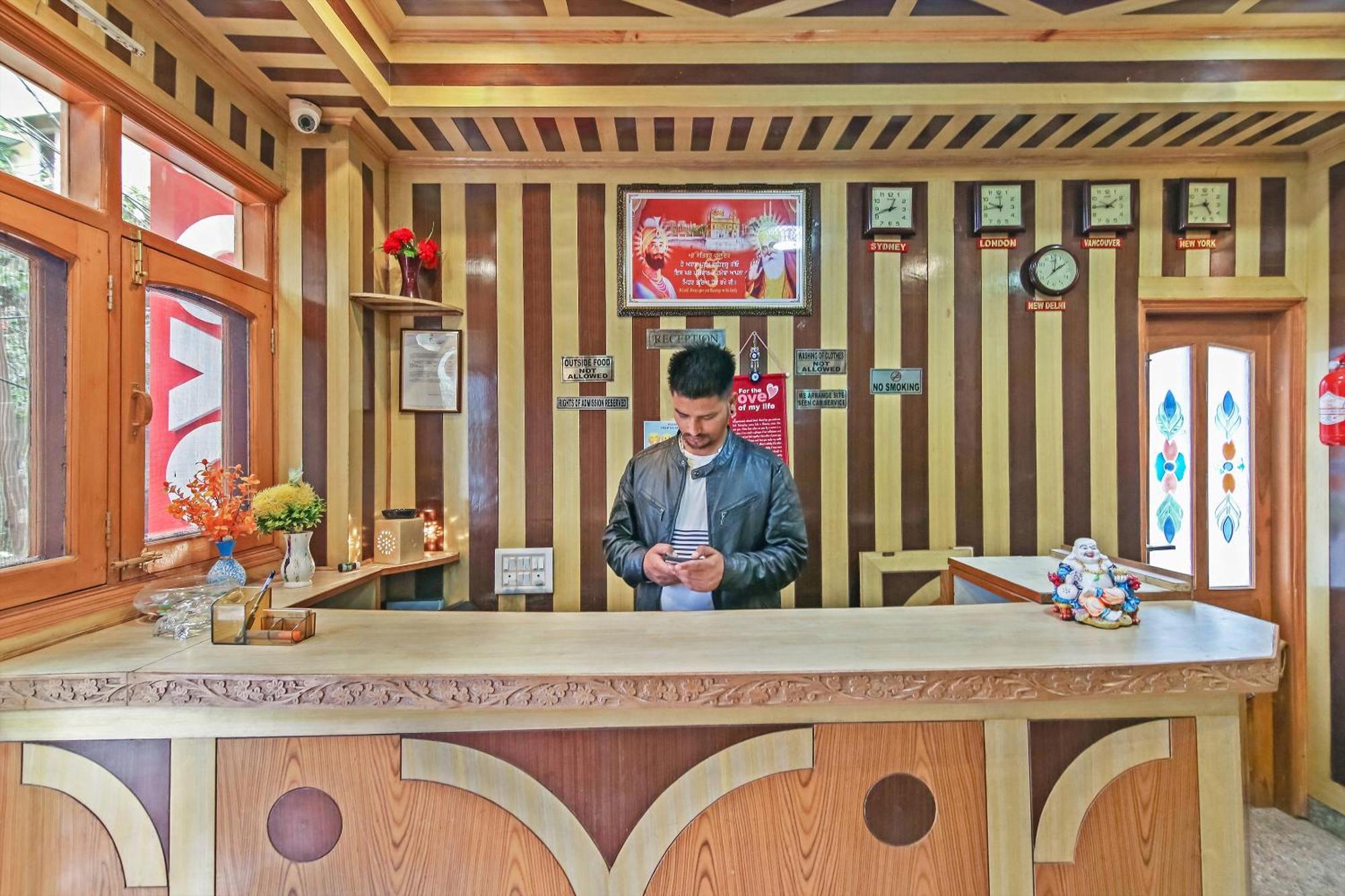 Hotel O Royal Inn Shimla Exterior photo
